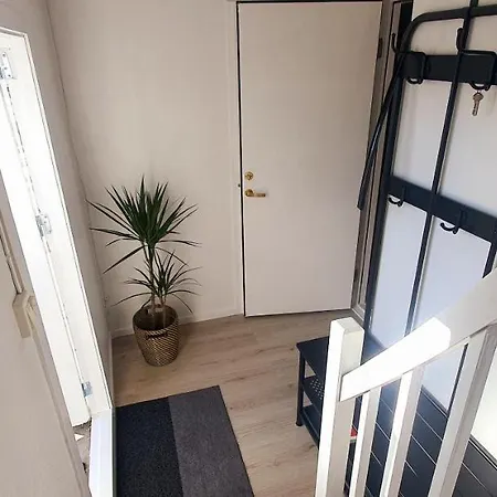 Apartment Bergen With Fjord View