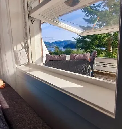 Bergen With Fjord View * Isdalsto
