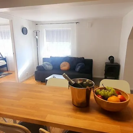 Apartment Bergen With Fjord View Isdalsto
