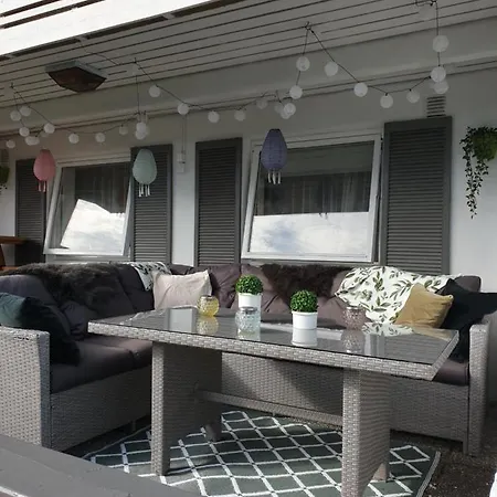 Appartement Bergen With Fjord View *