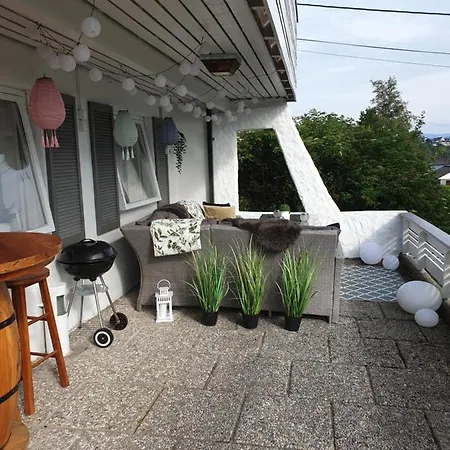 Bergen With Fjord View Apartment Isdalsto
