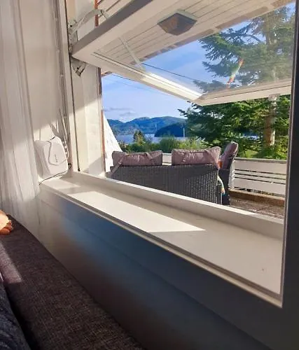 Bergen With Fjord View * Isdalsto