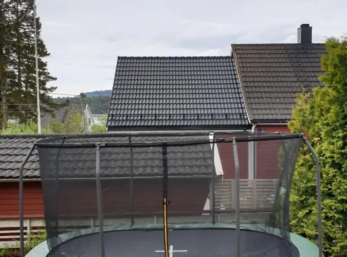 Bergen With Fjord View Appartement
