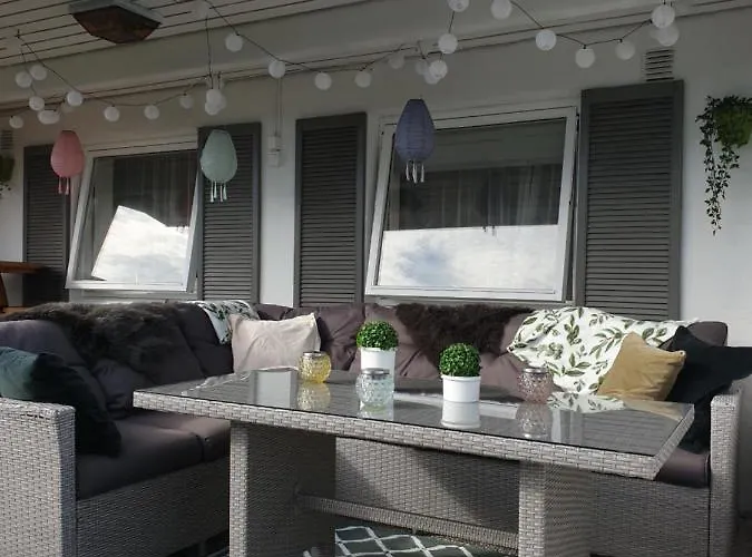 Appartement Bergen With Fjord View *
