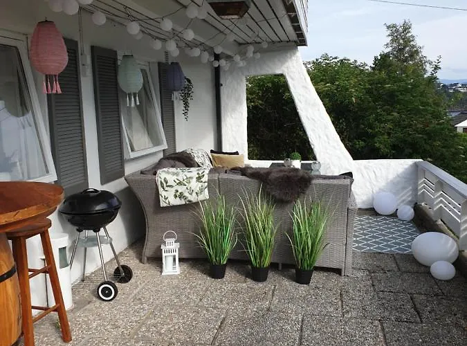 Bergen With Fjord View Appartement Isdalsto
